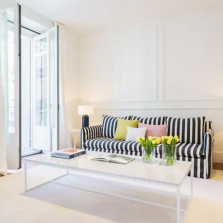 Apartment Club Paseo De Recoletos
