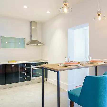 Club Paseo De Recoletos Apartment