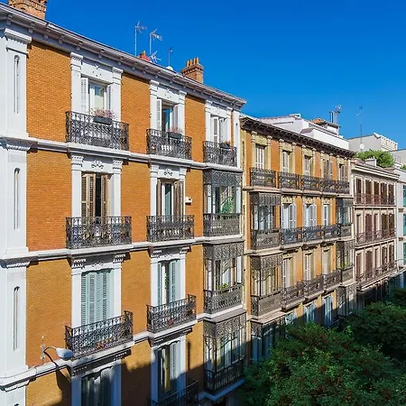 Apartment Club Paseo De Recoletos