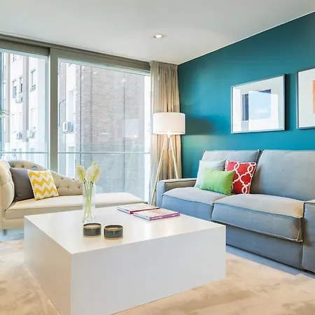 Home Club Gran Via Apartments * Madrid