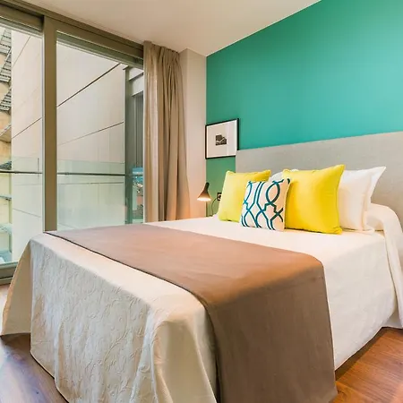 Home Club Gran Via Apartments Apartment *