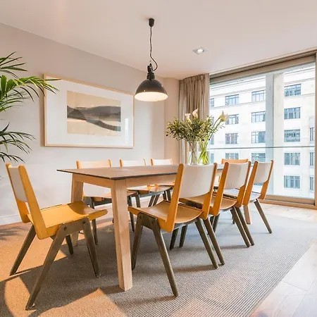 Home Club Gran Via Apartments * Madrid