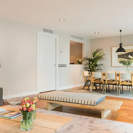 Home Club Gran Via Apartments Apartment Madrid