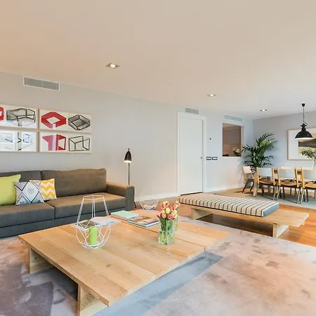 Home Club Gran Via Apartments Madrid