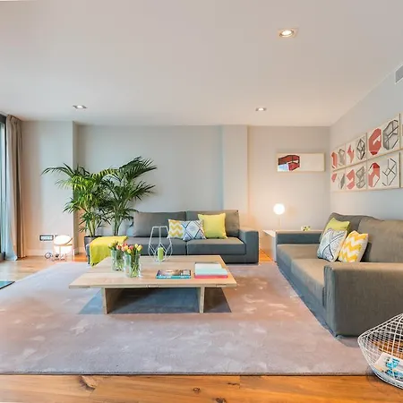 Home Club Gran Via Apartments Apartment *