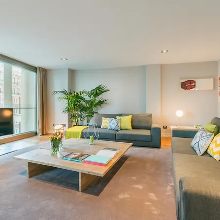 Apartment Home Club Gran Via Apartments