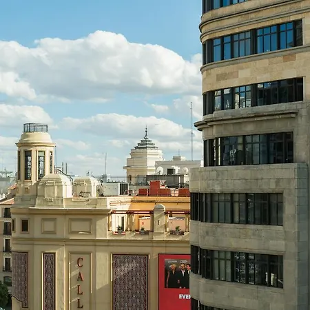 Home Club Gran Via Apartments Apartment Madrid