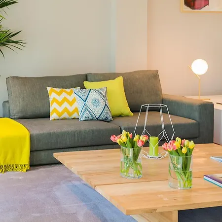 Home Club Gran Via Apartments Madrid