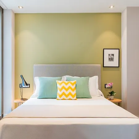 Home Club Gran Via Apartments Apartment *