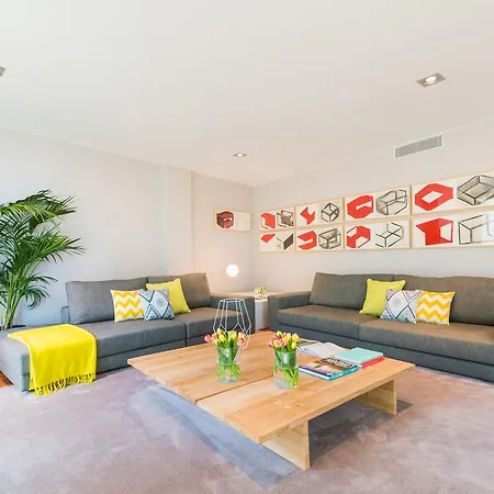 Apartment Home Club Gran Via Apartments Madrid