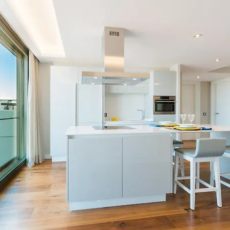 Home Club Gran Via Apartments Apartment