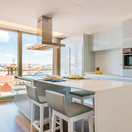 Home Club Gran Via Apartments