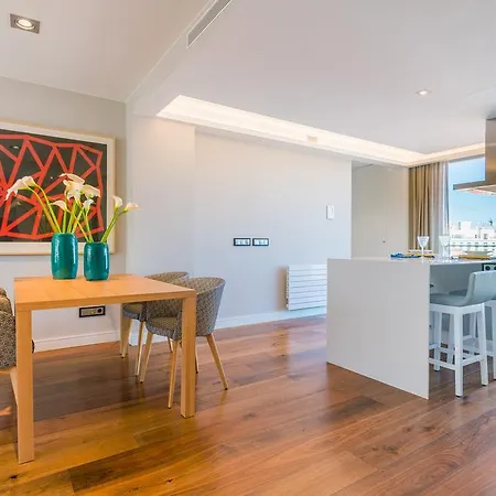 Home Club Gran Via Apartments * Madrid