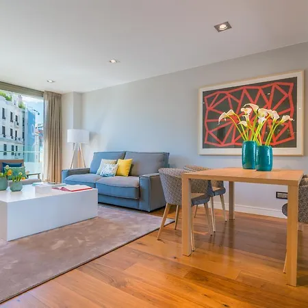 Home Club Gran Via Apartments Madrid