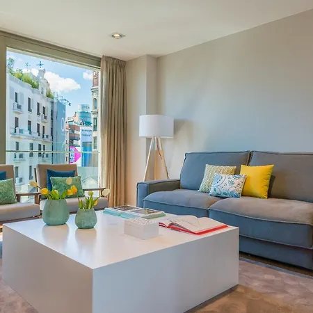 Apartment Home Club Gran Via Apartments *