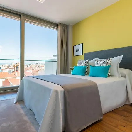 Apartment Home Club Gran Via Apartments Madrid