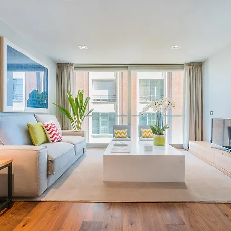 Home Club Gran Via Apartments * Madrid