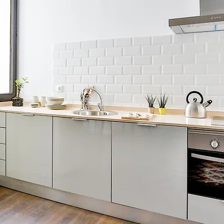 Welcomer La Latina Apartamento Madrid