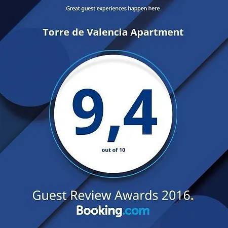 Apartamento Torre De Valencia Madrid