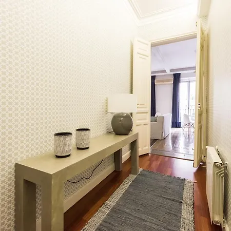 Nunez De Balboa Center Apartment Madrid
