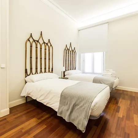 Nunez De Balboa Center Apartment