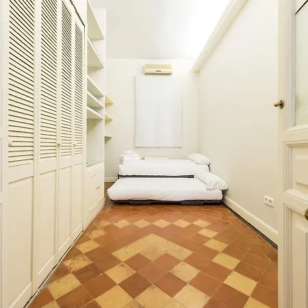 Apartment Nunez De Balboa Center Madrid