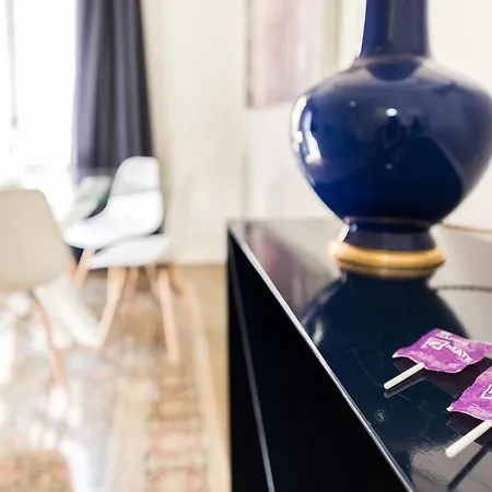 Nunez De Balboa Center Apartment Madrid