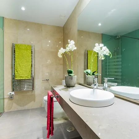 Club Torre De Apartment Madrid