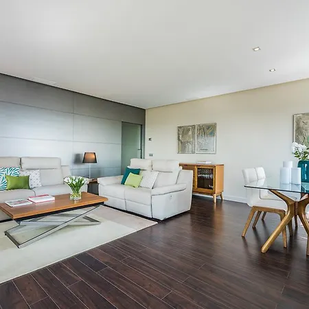 Apartment Club Torre De Madrid
