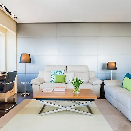 Club Torre De Apartment Madrid