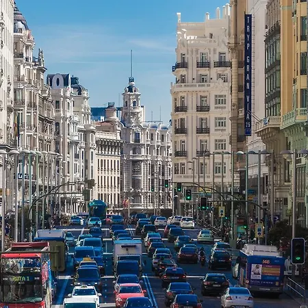 Home Club Gran Via Apartments Apartment *
