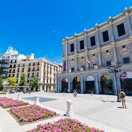 Home Club Gran Via Apartments * Madrid