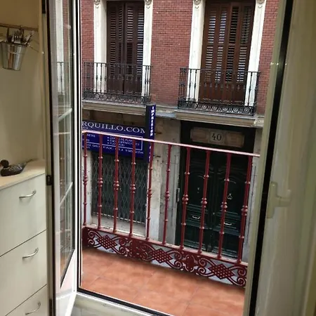 Calle Barquillo * Madrid