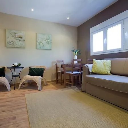 Apartment Apr Numancia Madrid