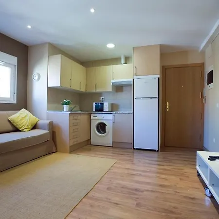 Apartment Apr Numancia Madrid