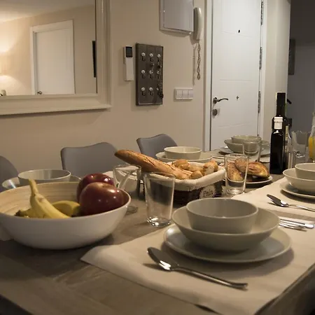 Plaza De Cascorro City Center Apartment *