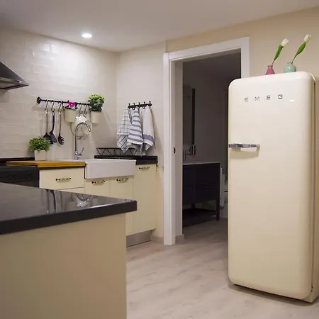 Plaza De Cascorro City Center Apartment Madrid
