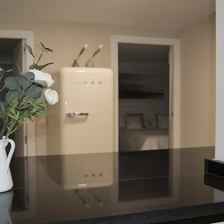 Apartment Plaza De Cascorro City Center *