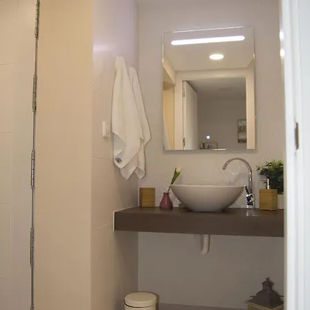 Plaza De Cascorro City Center Apartment *