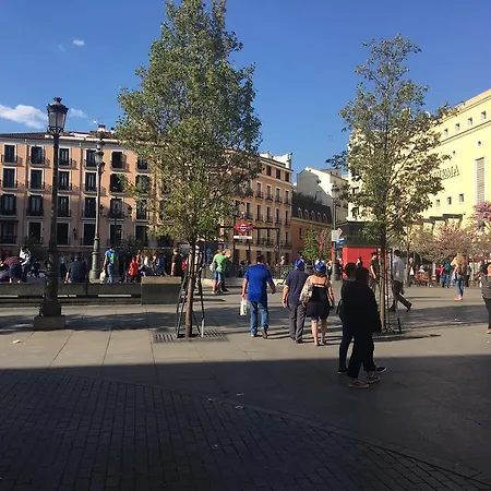 Apartamento Apartamento Escalinata Madrid