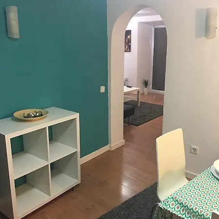 Apartamento Escalinata Apartamento Madrid