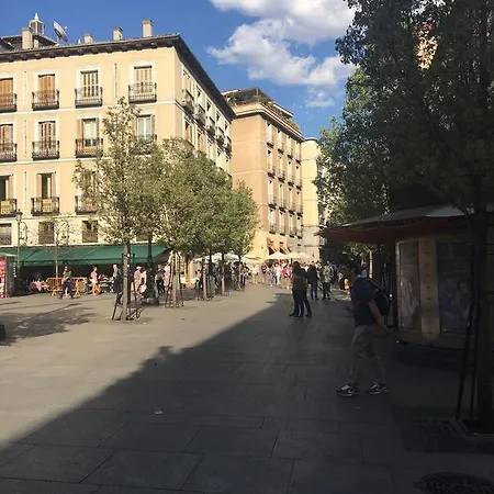 Apartamento Escalinata Madrid