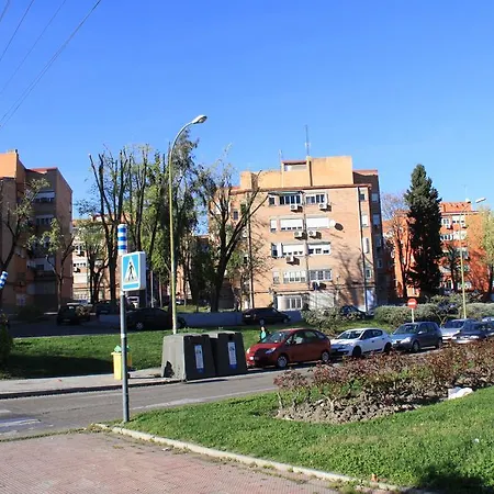 Apartment Rent 6 Madrid