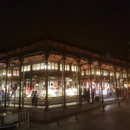 Apto. Conde Miranda - Mercado San Miguel Madrid