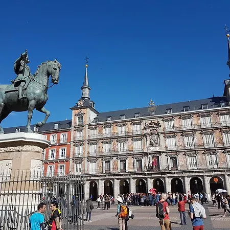 Apartamento Apto. Conde Miranda - Mercado San Miguel *