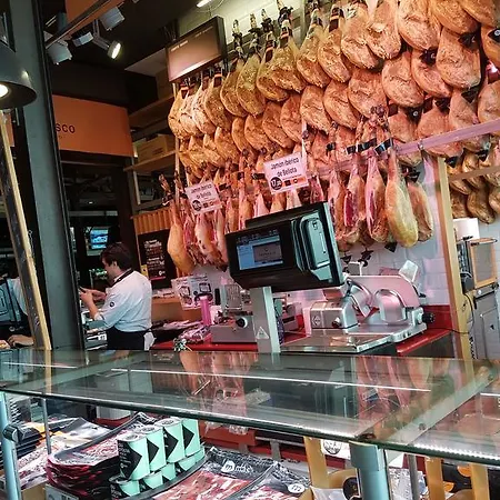 Apto. Conde Miranda - Mercado San Miguel
