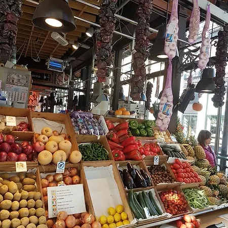 Apto. Conde Miranda - Mercado San Miguel * Madrid