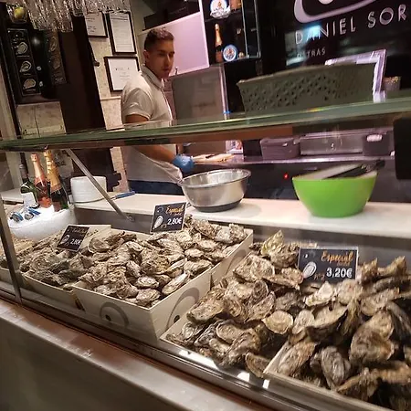 Apto. Conde Miranda - Mercado San Miguel * Madrid