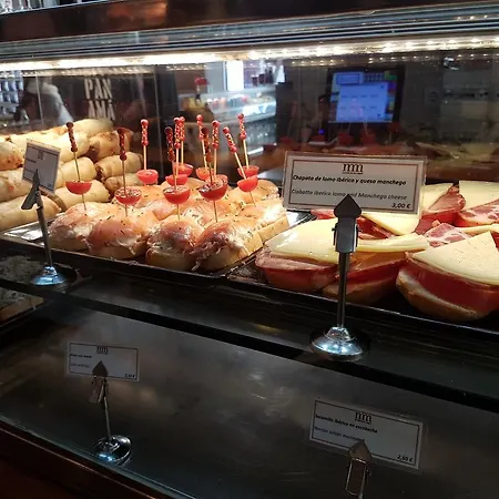 Apartamento Apto. Conde Miranda - Mercado San Miguel *