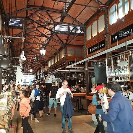 Apartamento Apto. Conde Miranda - Mercado San Miguel Madrid